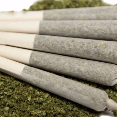 5 Blended Pre-Rolls