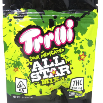 Trrlli All Star Mix