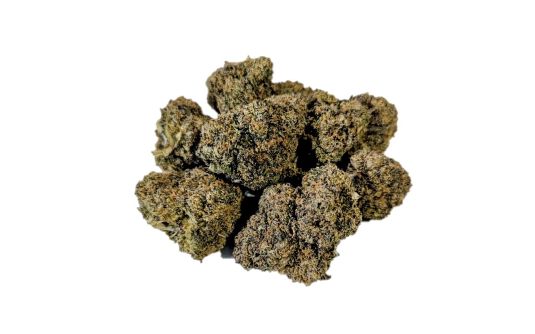 Green Devil Marijuana Strain