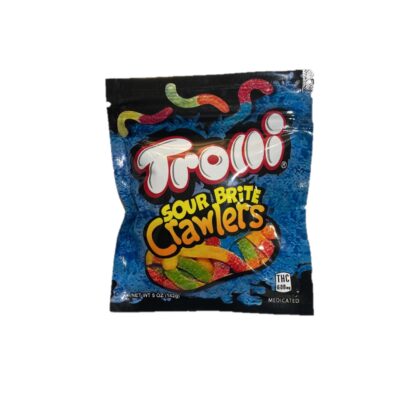 Trolli Sour Brite Crawlers