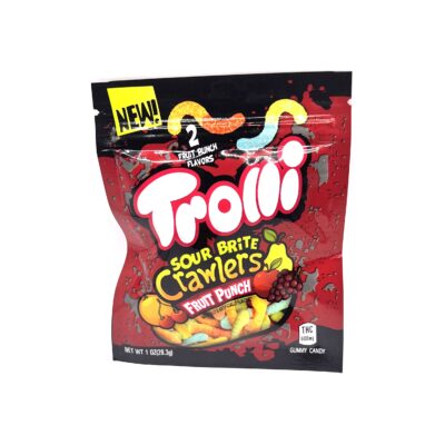 Trolli Sour Brite Fruit Punch