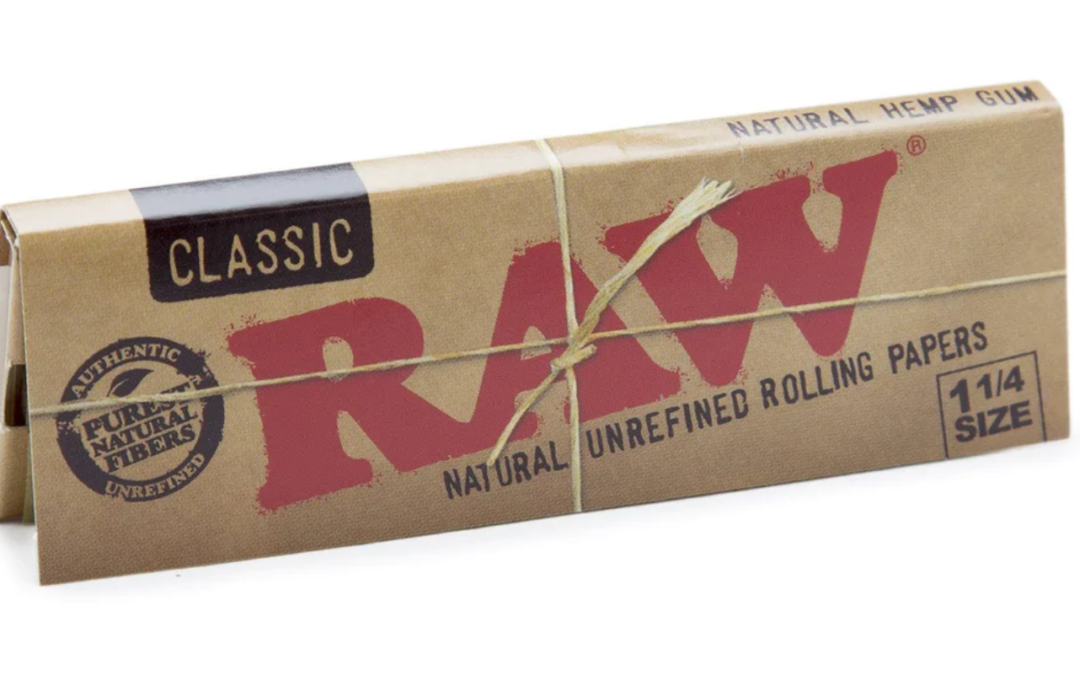 Raw Rolling Papers