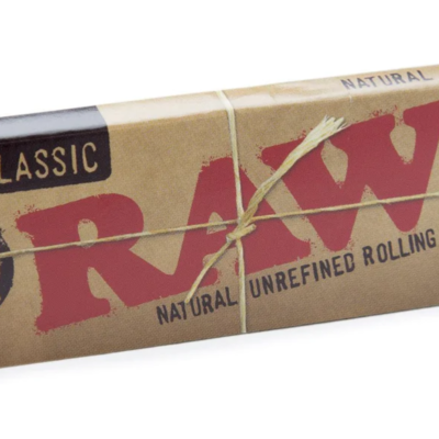 Raw Rolling Papers