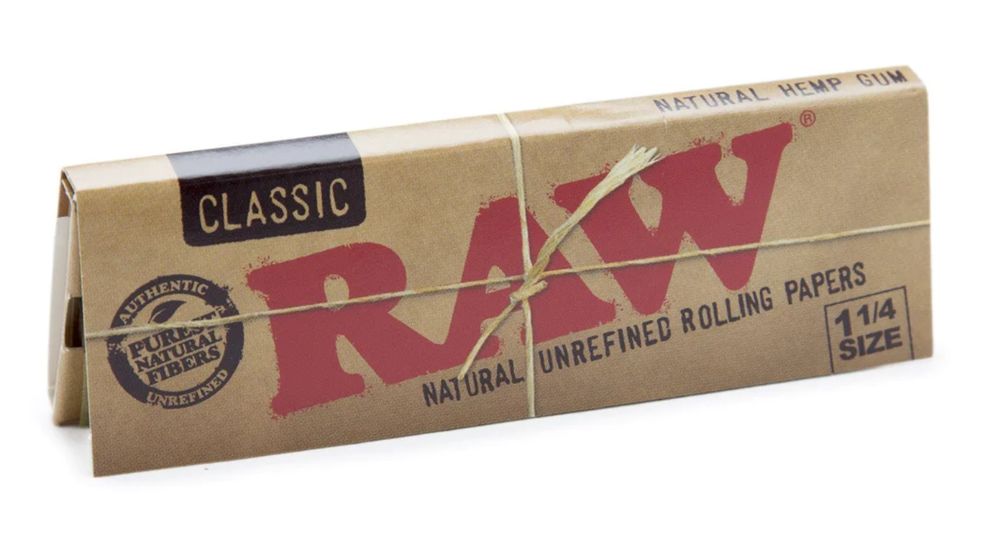 Raw Rolling Papers