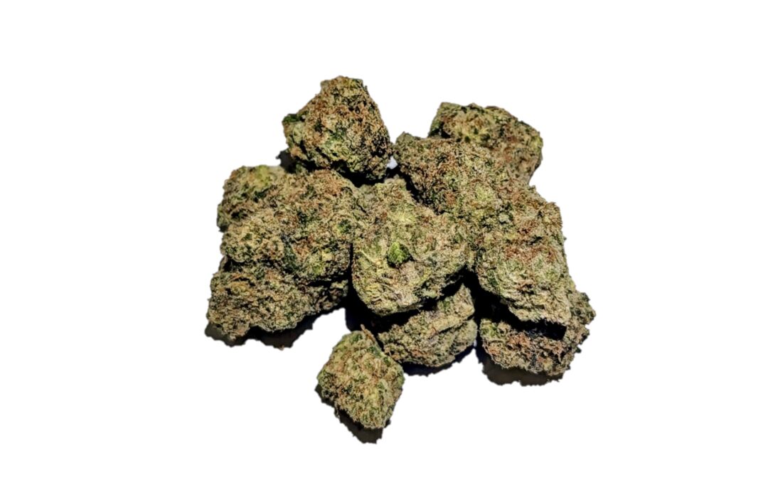 Freedom Express Marijuana Strain