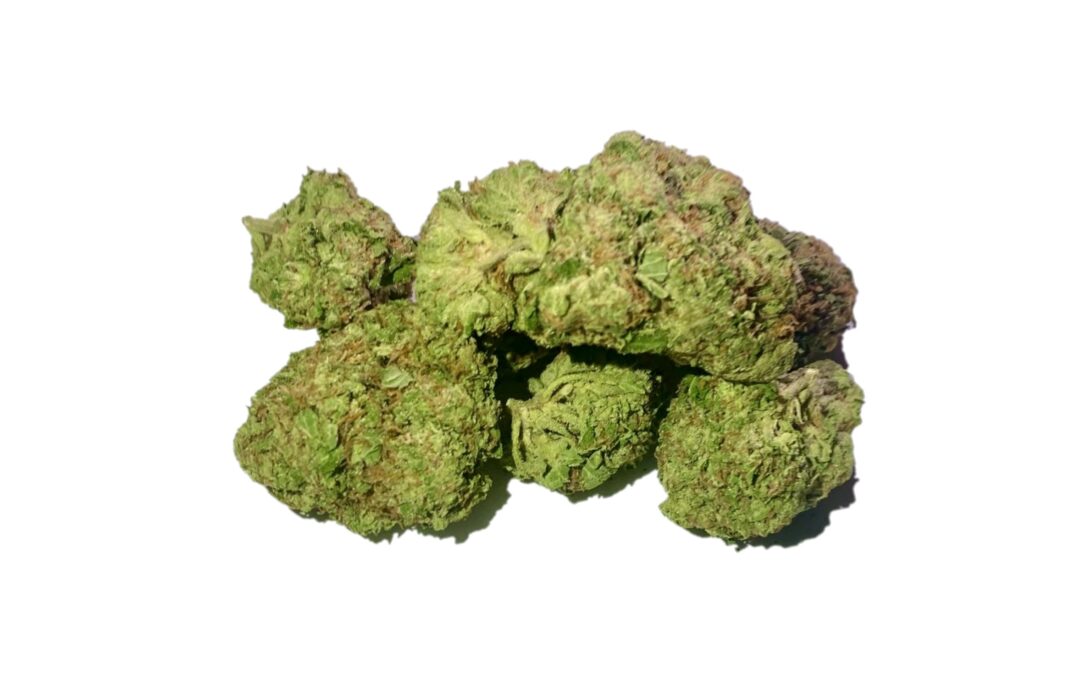 Hi-Octane Marijuana Strain