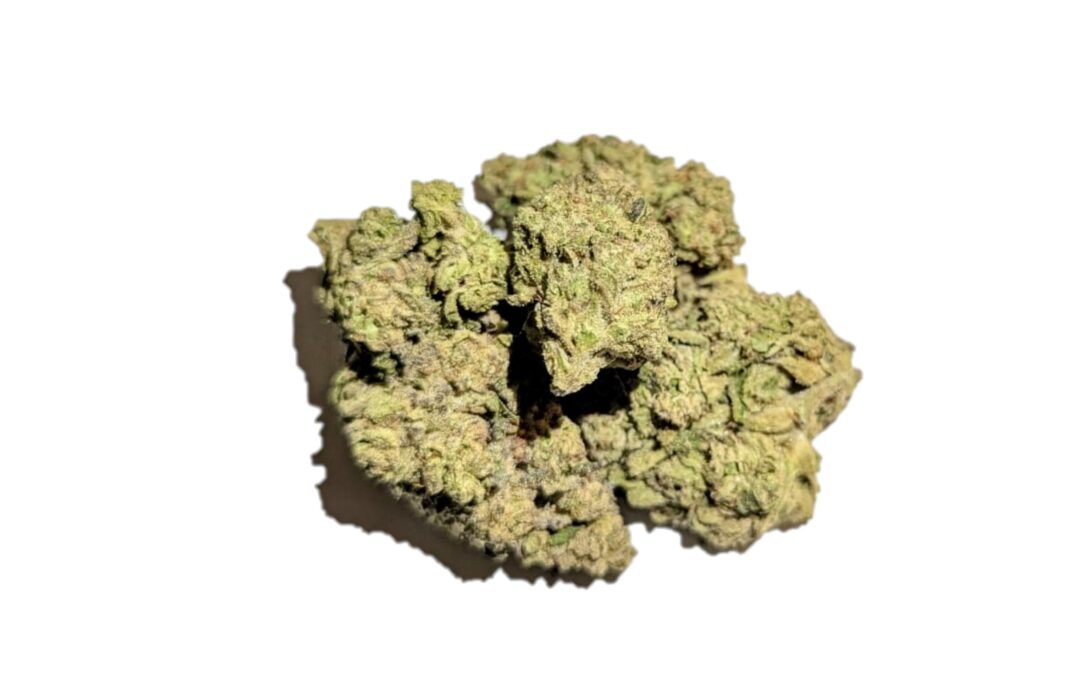 Incredible Hulk Marijuana Strain