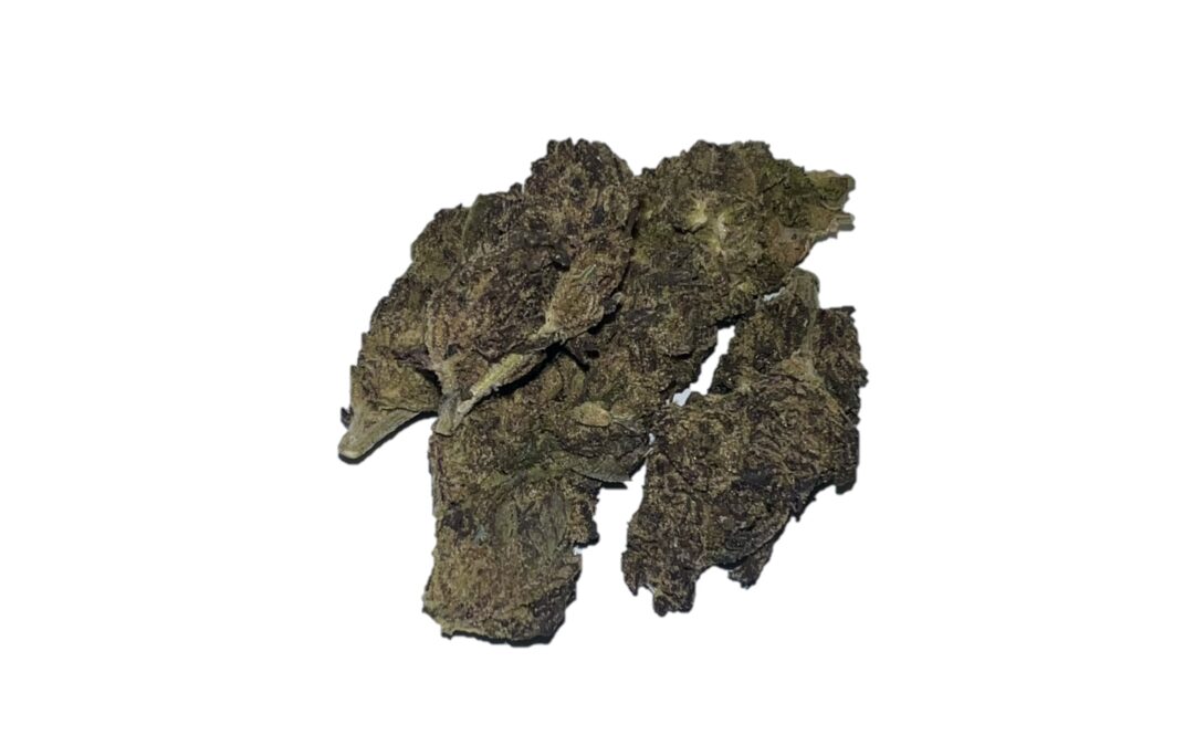 Mendocino Purps Marijuana Strain