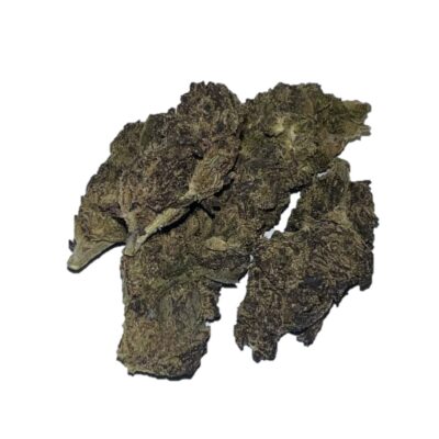 Mendocino Purps Marijuana Strain