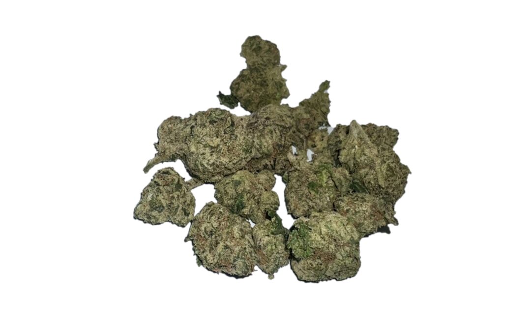Sugar Crush Marijuana Strain