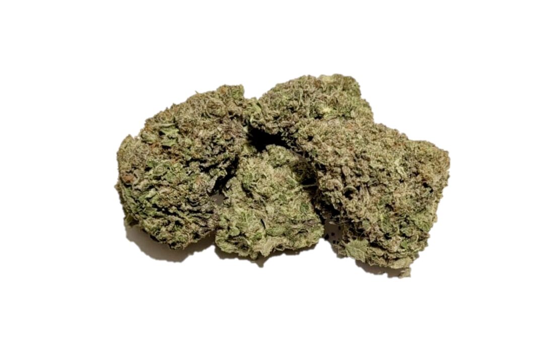 Pink Zoap Marijuana Strain