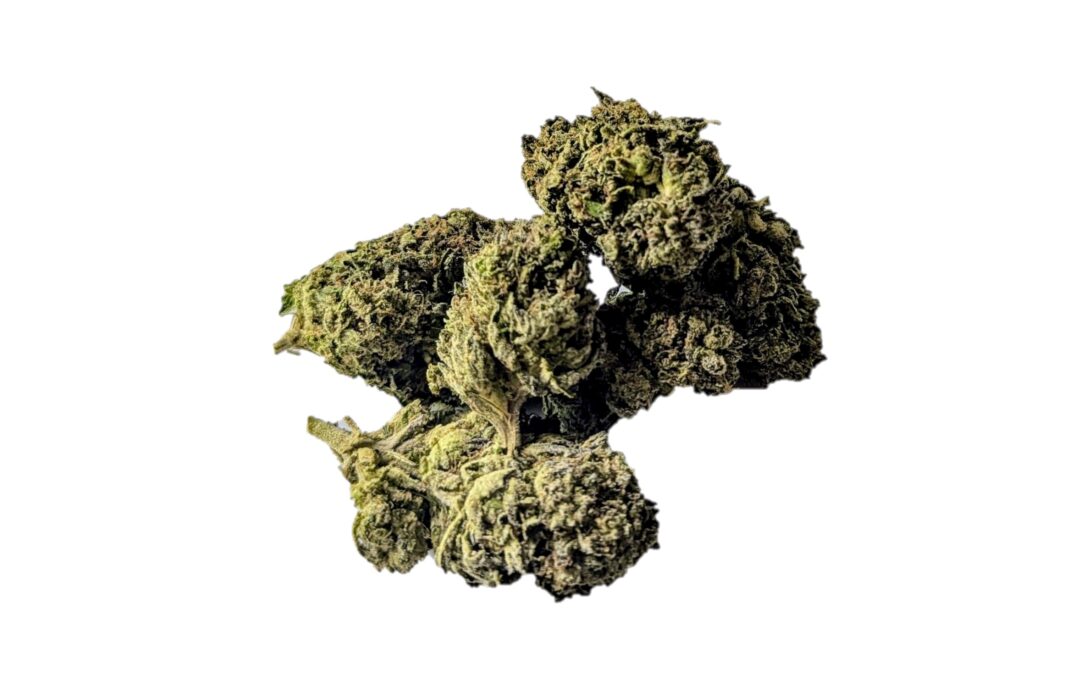 THC Bomb Marijuana Strain